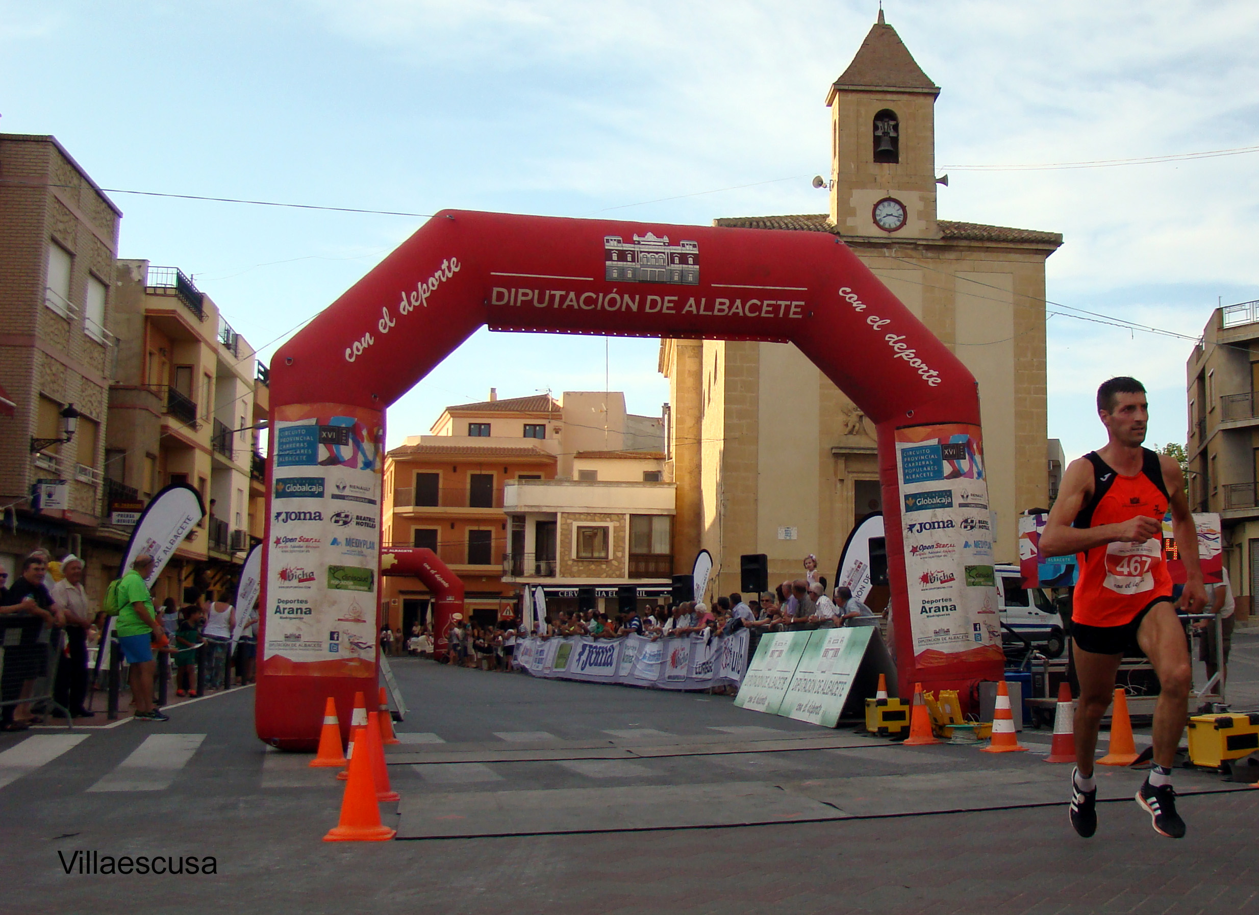 zz 07 MICO EN LA PRIMERA VUELTA