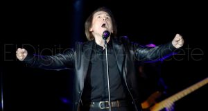 Raphael en Albacete