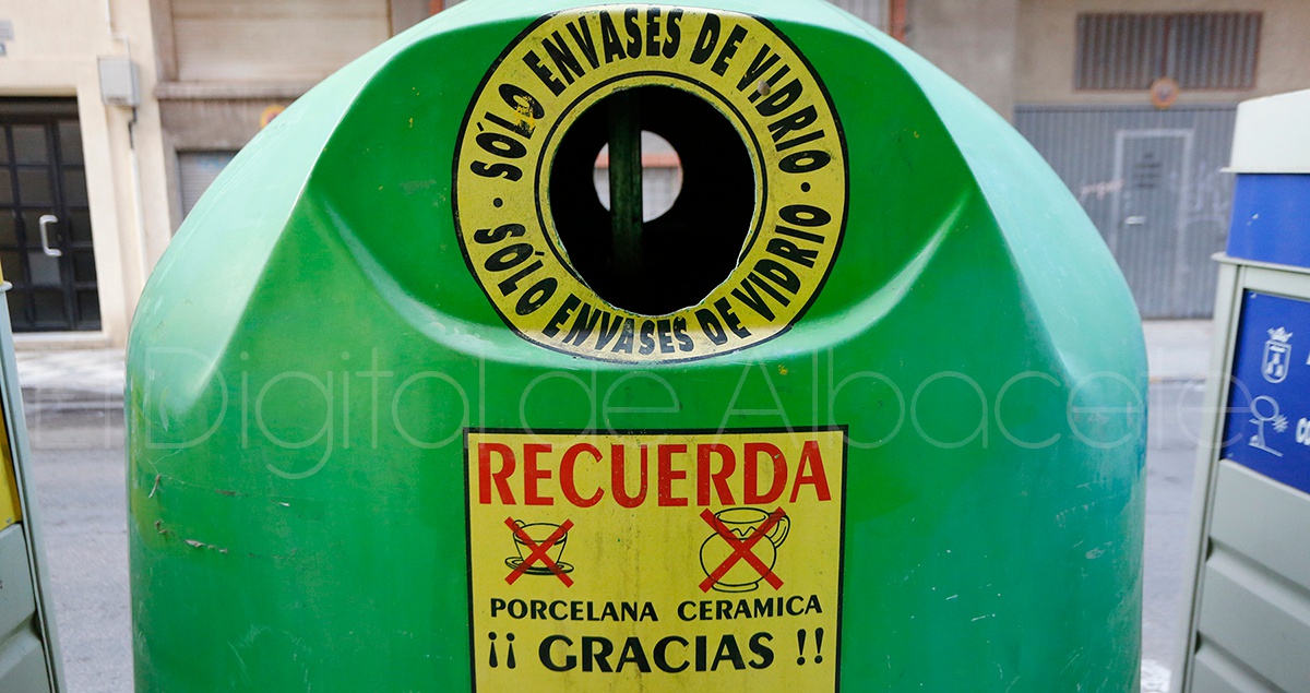 Arsenal incompleto Mentalidad Sabemos reciclar los albaceteños? Aquí la guía para un correcto reciclaje - El Digital de Albacete Arsenal incompleto Mentalidad Sabemos reciclar los albaceteños? Aquí la guía para un correcto reciclaje - El Digital de Albacete
