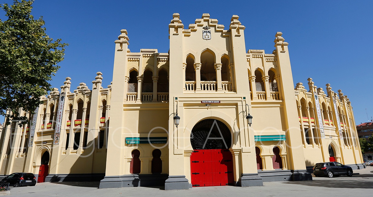 La Plaza de Toros de Albacete inicia su recorrido para convertirse en