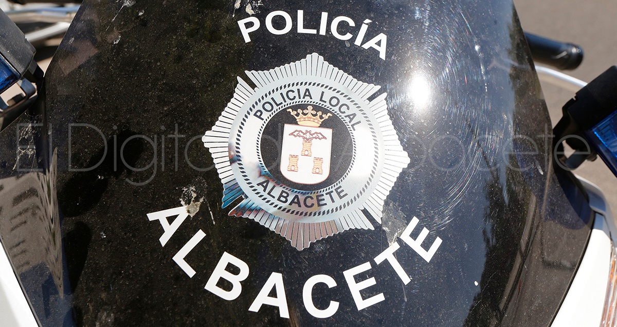 Policía Local de Albacete - Foto de archivo