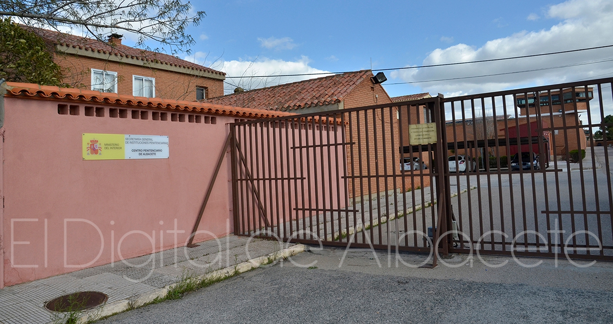 Centro Penitenciario de Albacete 'La Torrecica'