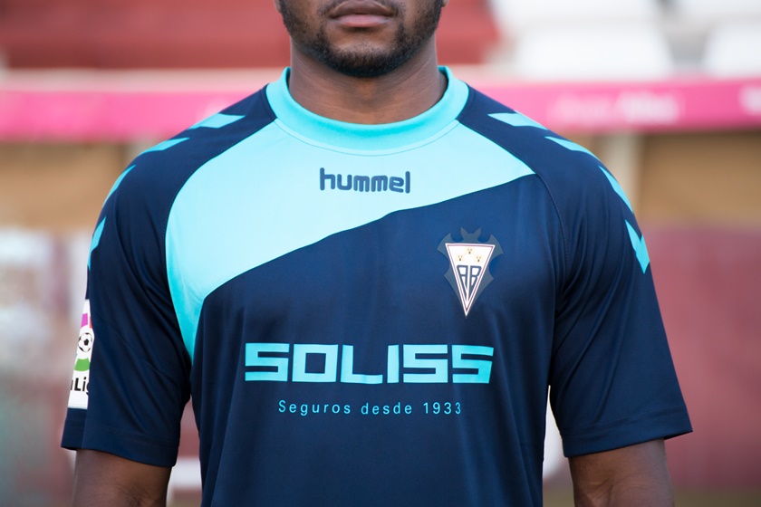 Halar siguiente montaje Estas son las nuevas camisetas del Albacete Balompié - El Digital de Albacete Halar siguiente montaje Estas son las nuevas camisetas del Albacete Balompié - El Digital de Albacete