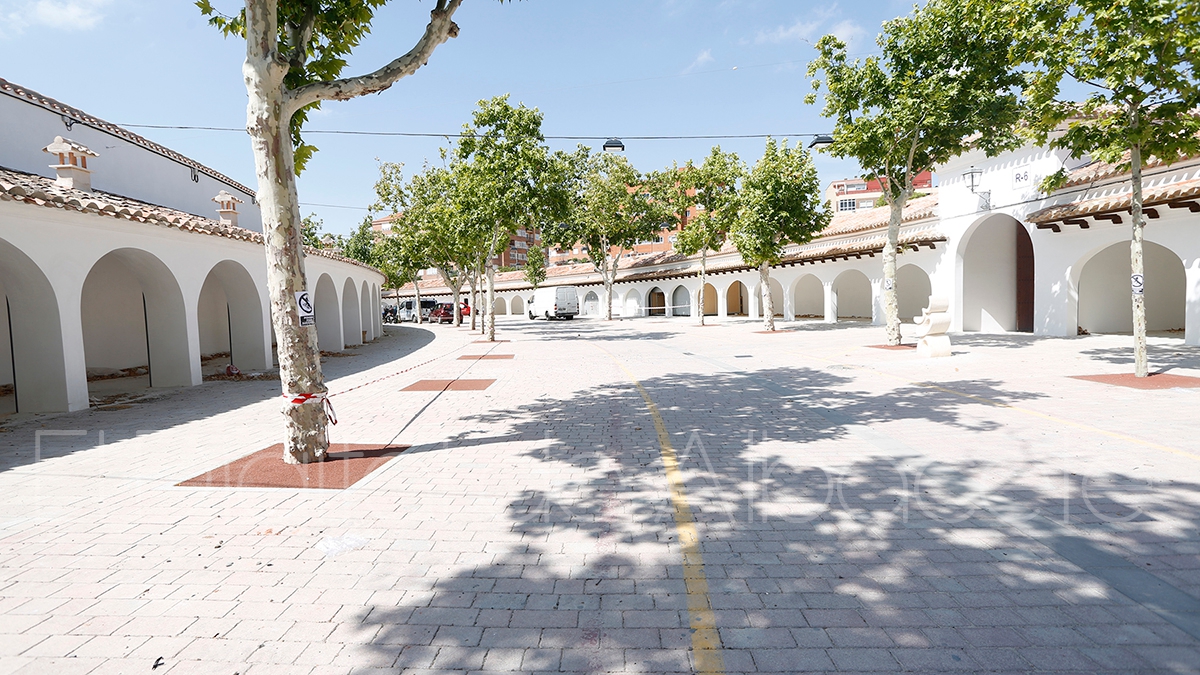 recinto ferial albacete