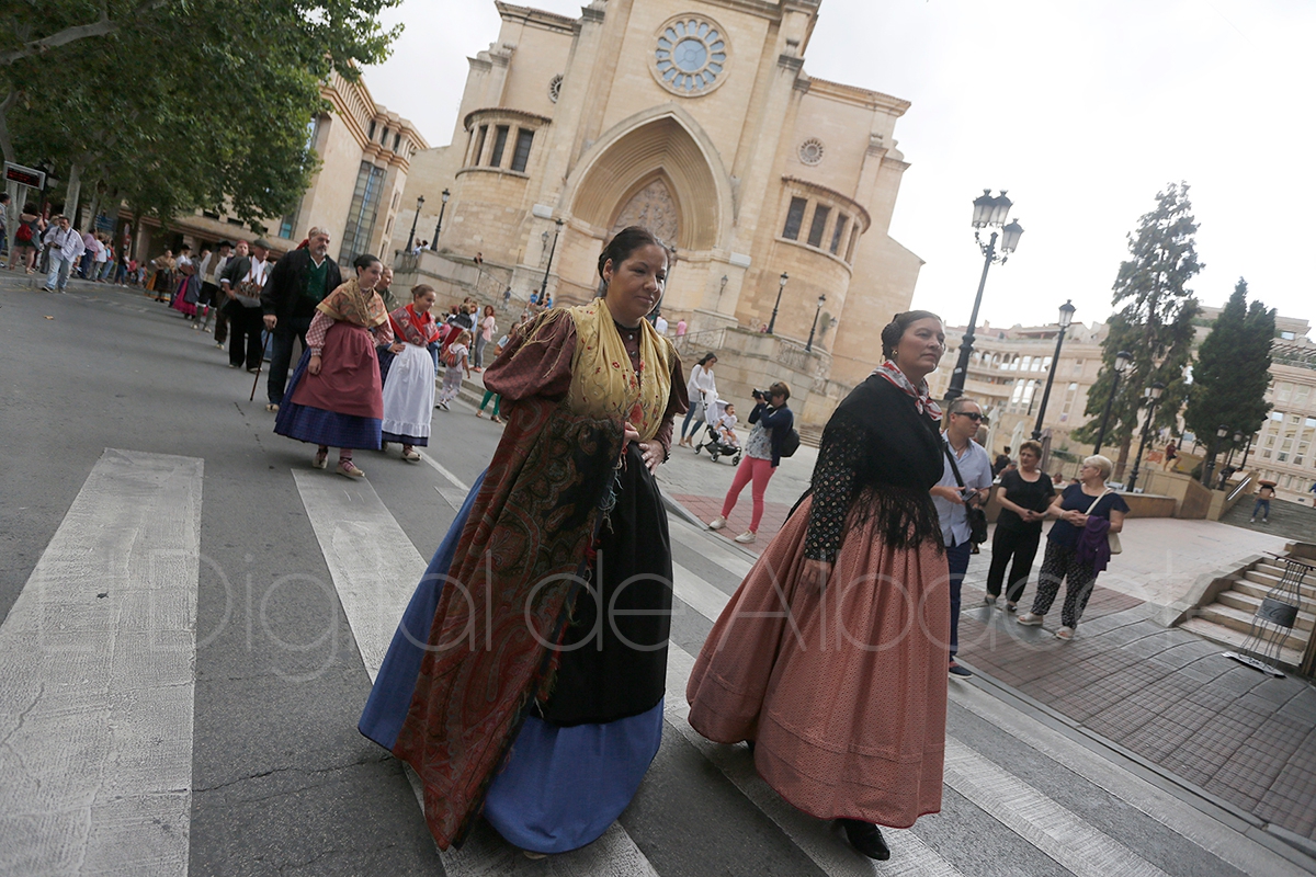 El D a En El Que La Feria De Albacete Se Convierte En Un Museo Viviente 