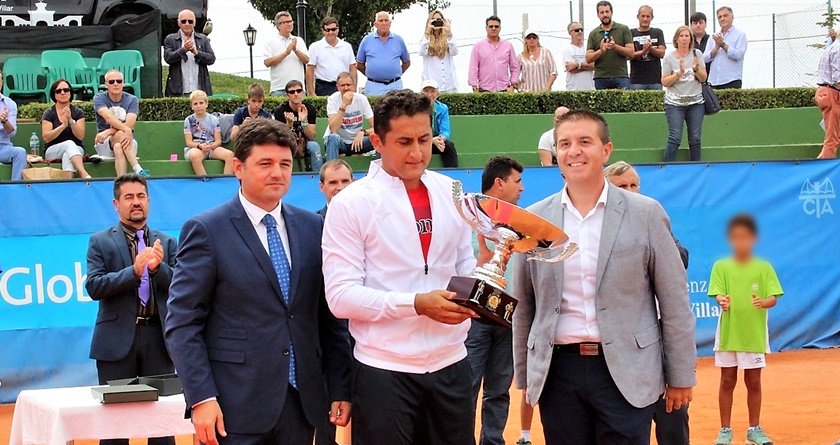 La XXXIV edición del Trofeo Internacional de tenis 'Ciudad de Albacete