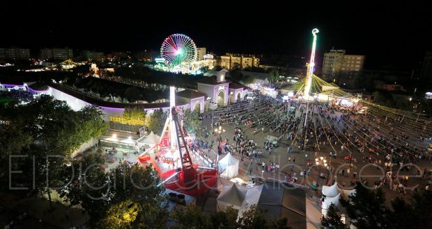 Resultado de imagen de feria de albacete 2019