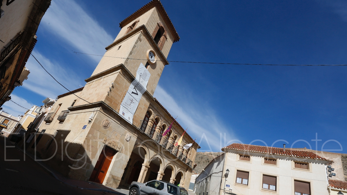 Noticias provincia Albacete