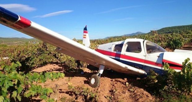 Resultado de imagen de El fallecido tras estrellarse una avioneta en Cervera del Llano tenÃ­a 29 aÃ±os y viajaba de Madrid a Requena