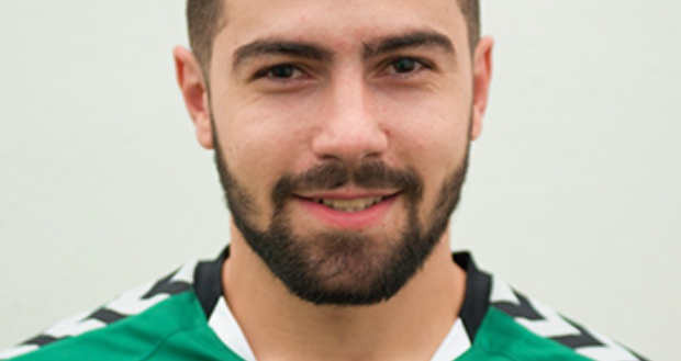 Javier García 'Chino', jugador nacido en Albacete