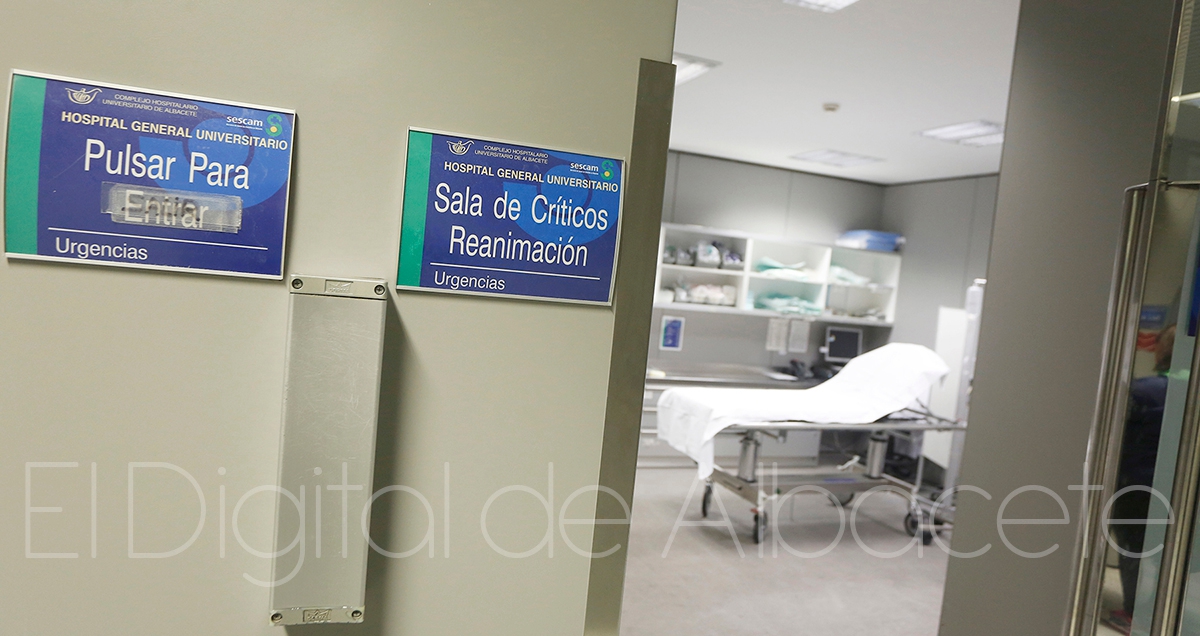 NOTICIAS ALBACETE SANIDAD