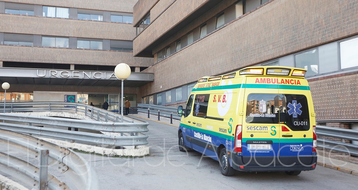 ambulancia