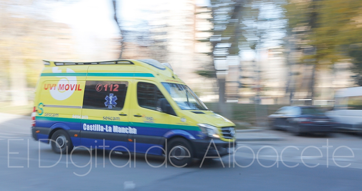 ambulancia