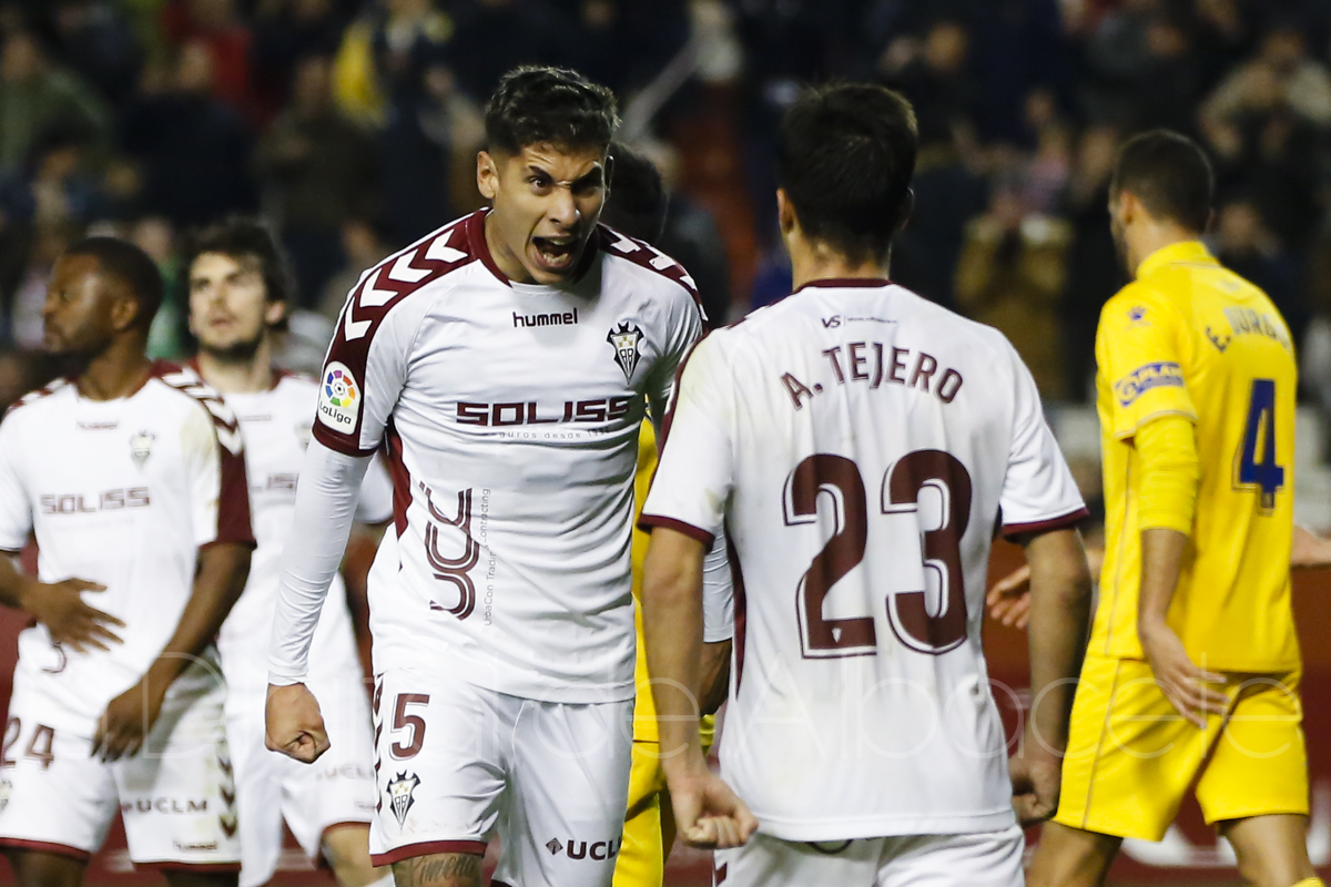 Mathias Olivera, detenido en Albacete tras un incidente en 'La Zona' - El  Digital de Albacete