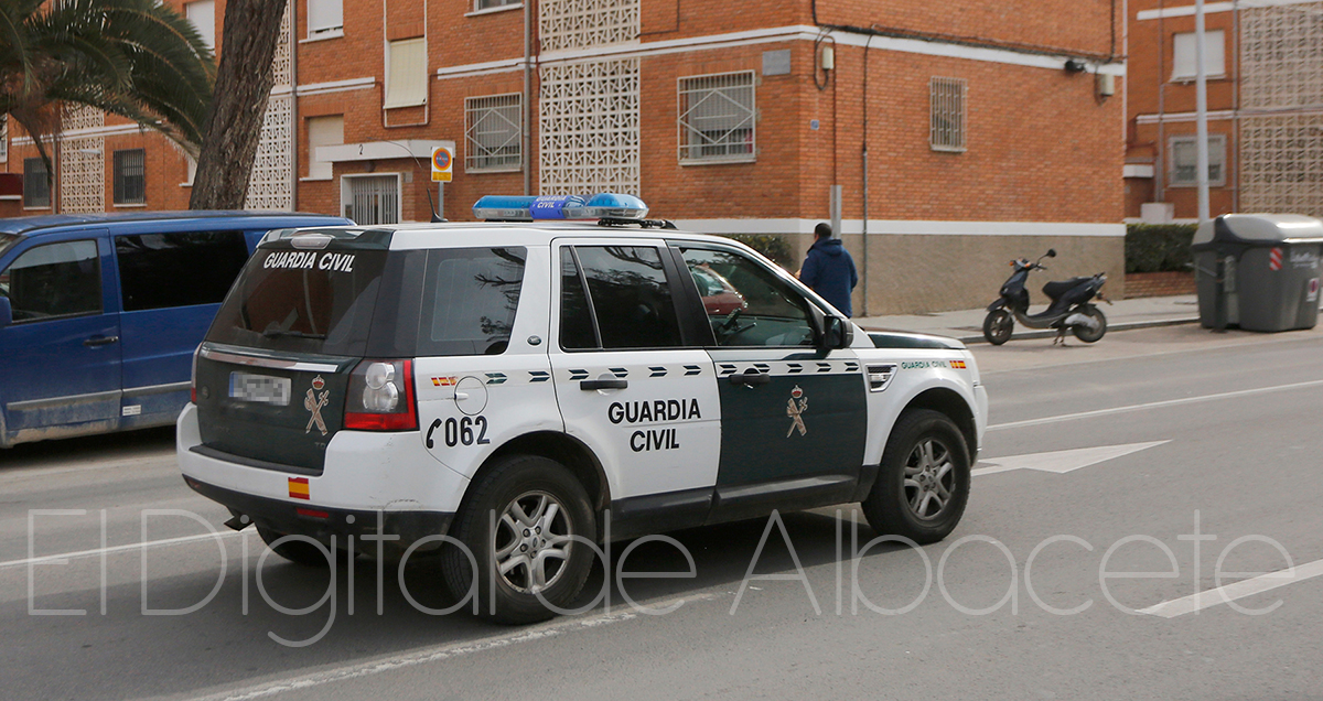 noticias albacete sucesos guardia civil