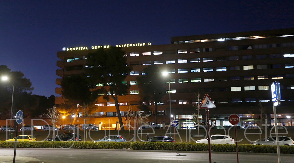 Hospital albacete sanidad