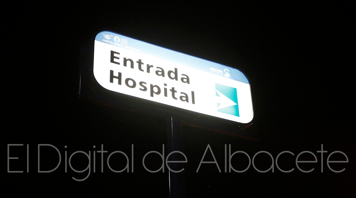 hospital albacete