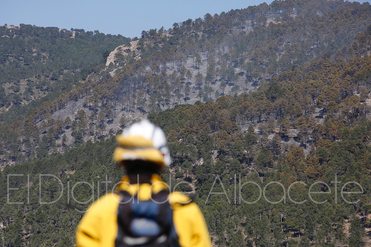 noticias incendios