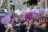 noticias feminista albacete 8m