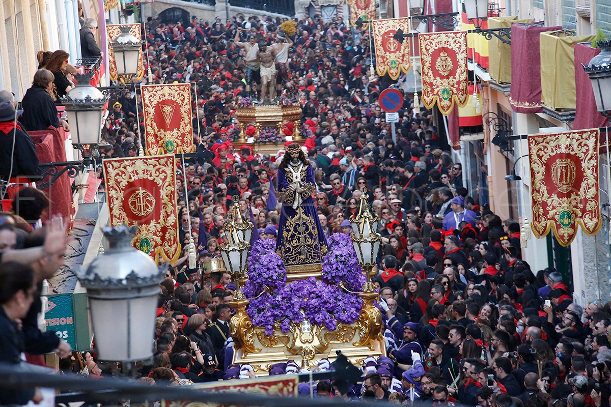 noticias semana santa hellin