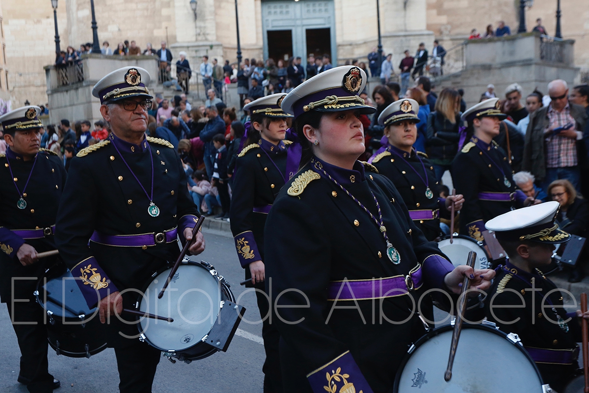 Semana Santa en Albacete / Imagen de archivo