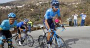 noticias albacete ciclismo Hector carretero tour gracia Movistar deportes bicicleta