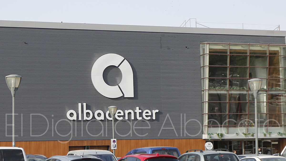 Centro Comercial Albacenter / Albacete