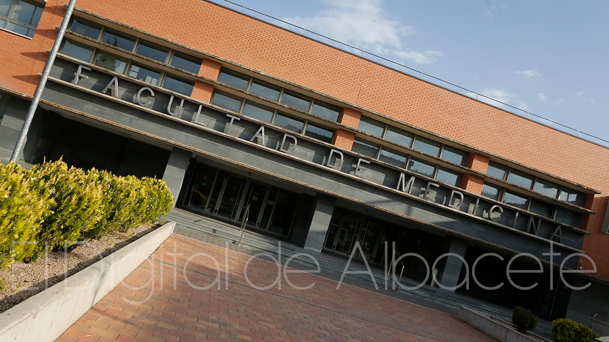 Facultad de medicina de Albacete