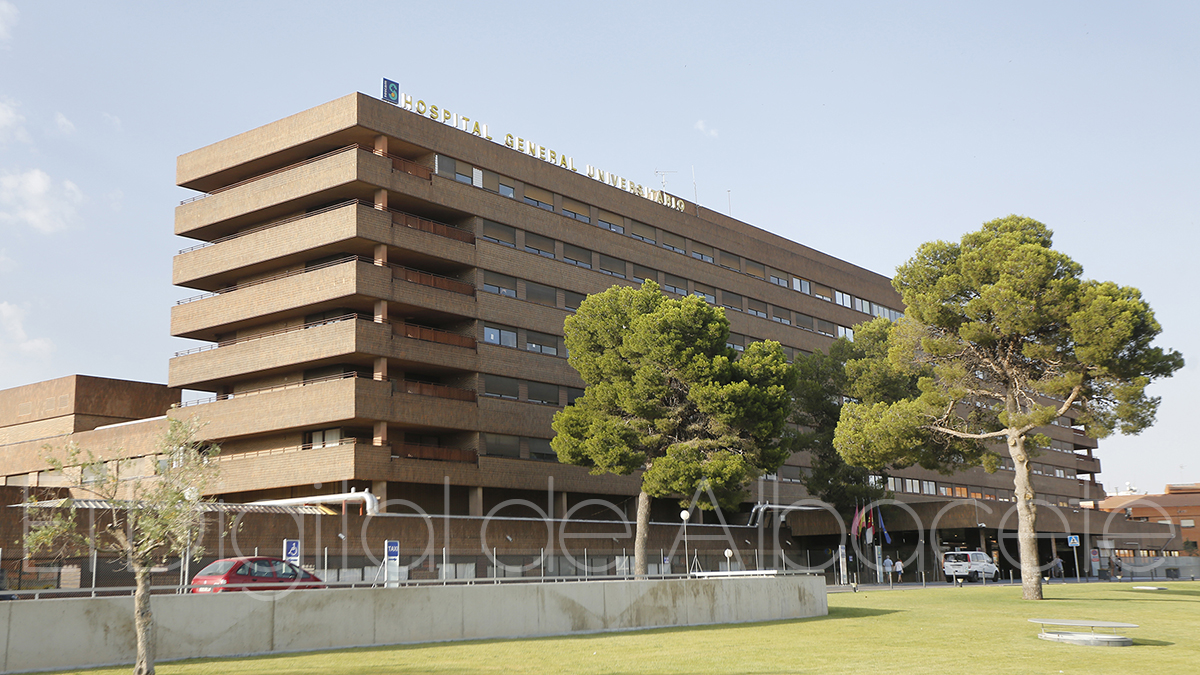 noticias sanidad hospital albacete