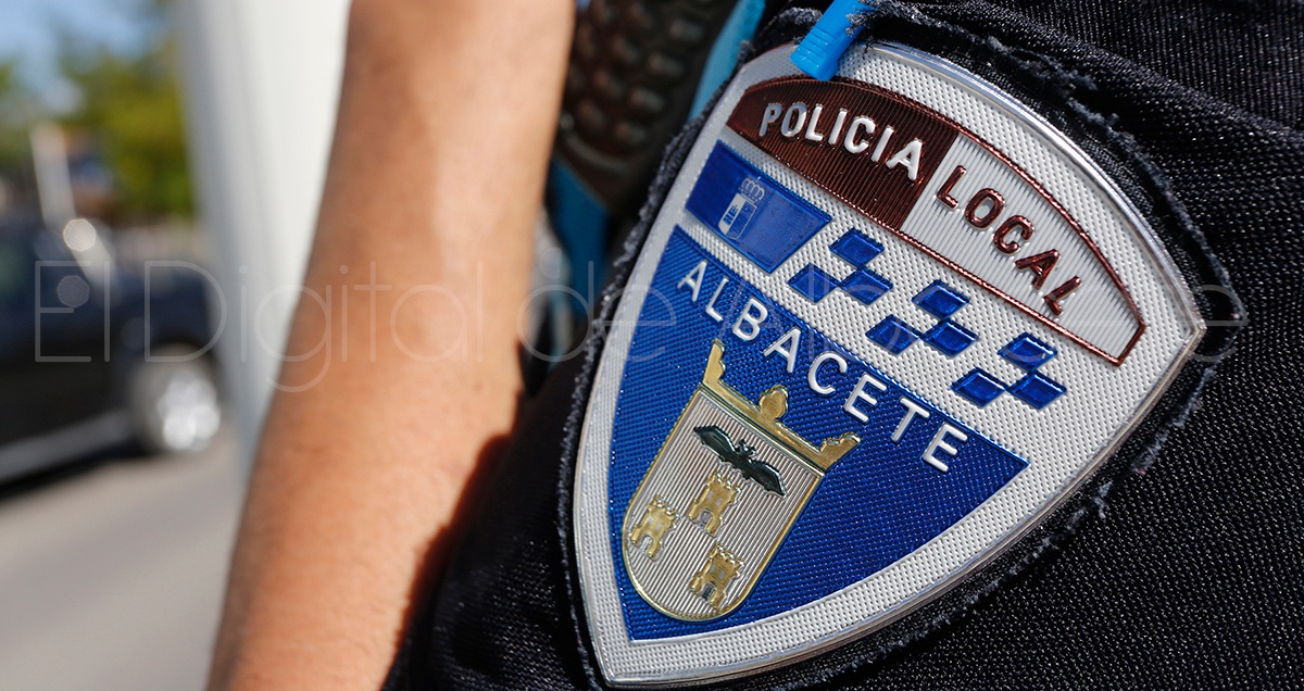 Policía Local de Albacete - Foto de archivo