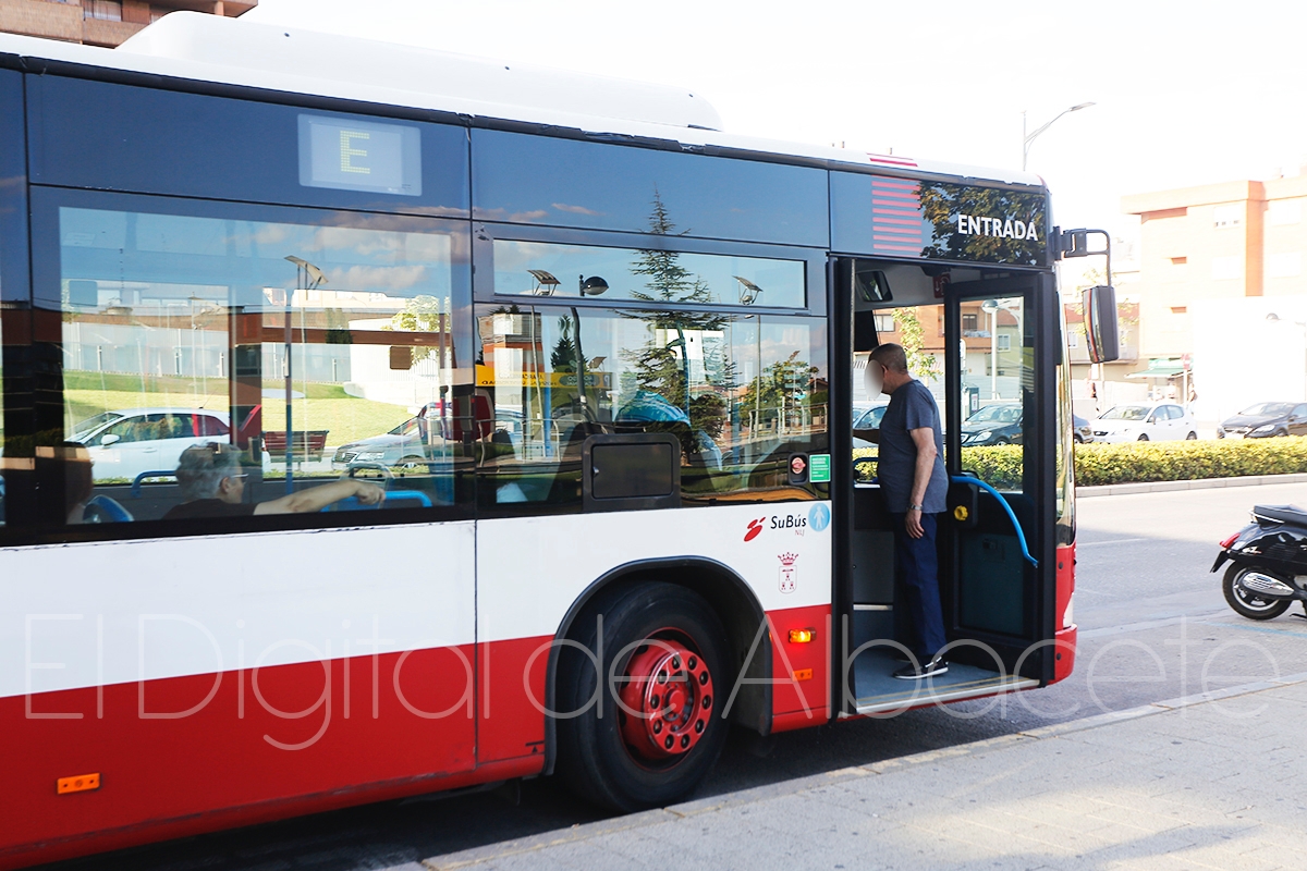 Los autobuses urbanos de Albacete siguen batiendo récords - El Digital ...