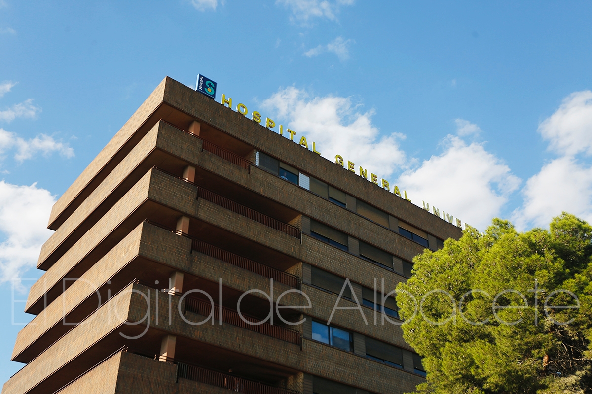 Hospital albacete