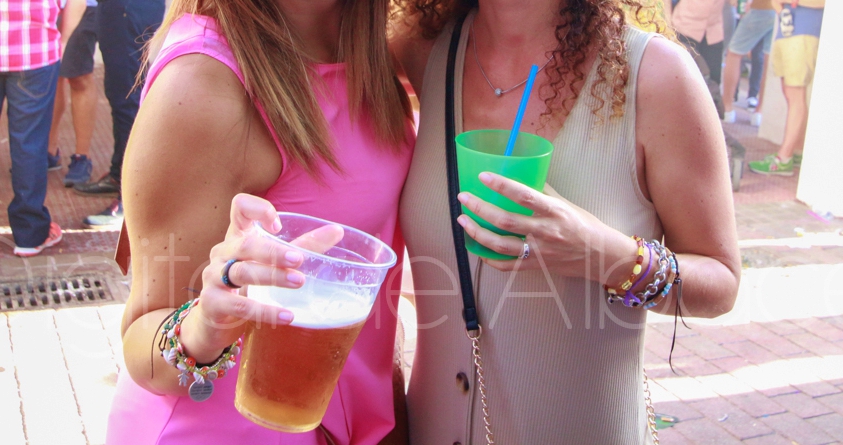 Mojito en la Feria de Albacete / Imagen de archivo