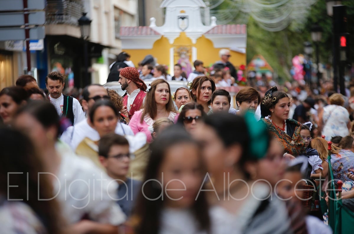 Cabalgata Feria de Albacete / Imagen de archivo