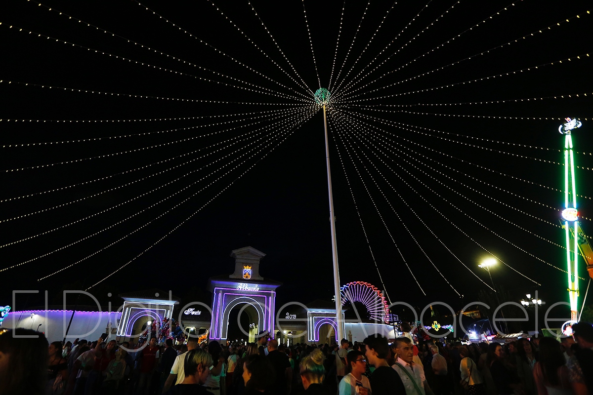 noticias albacete feria