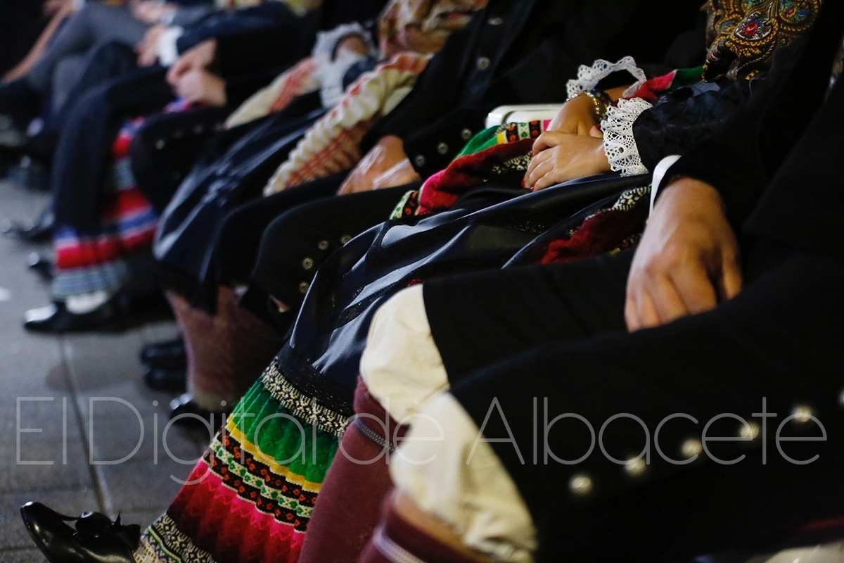 Manchegos de la Feria de Albacete