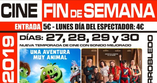El Mejor Cine Llega A La Casa De La Cultura De Villarrobledo El Digital De Albacete