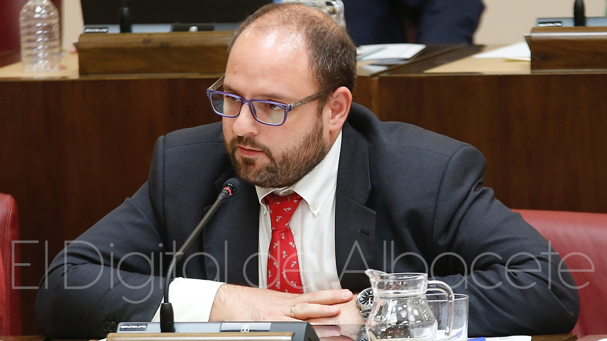 Julián Ramón, concejal del Ayuntamiento de Albacete