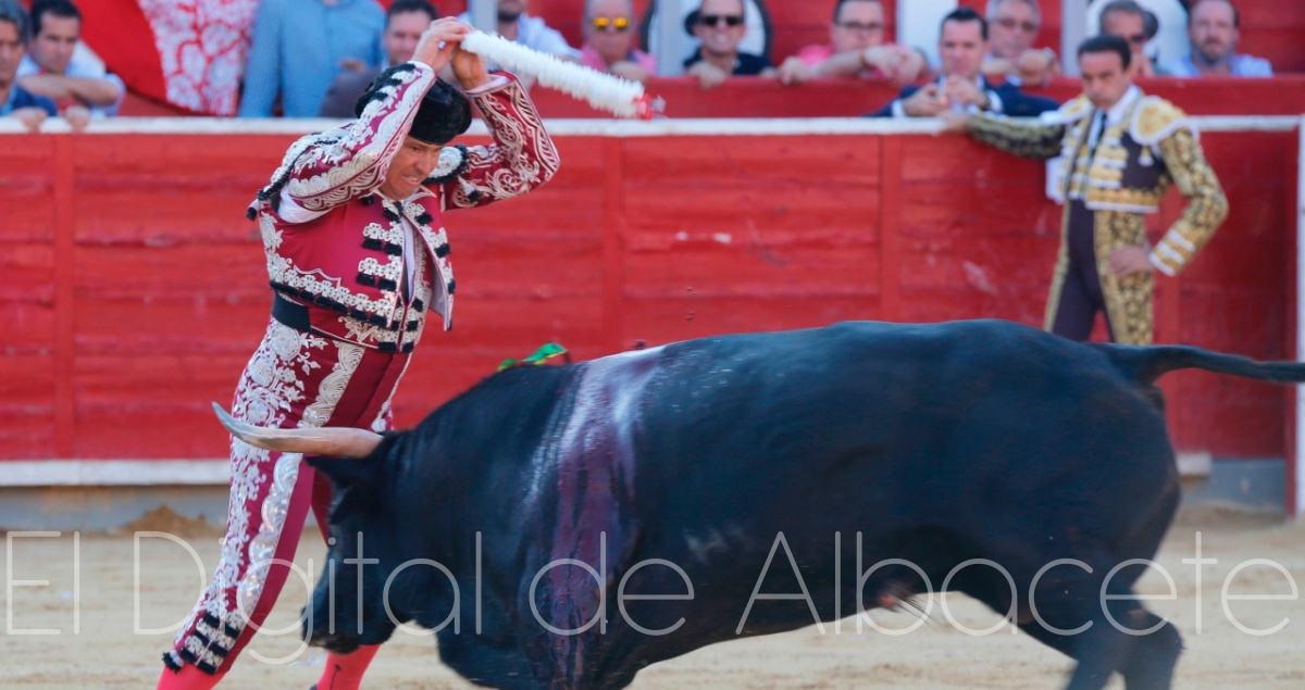 noticias toros albacete