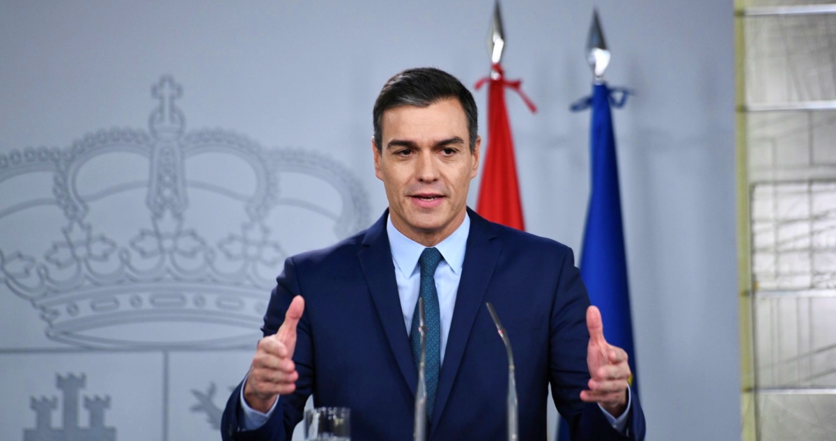 noticias pedro sanchez