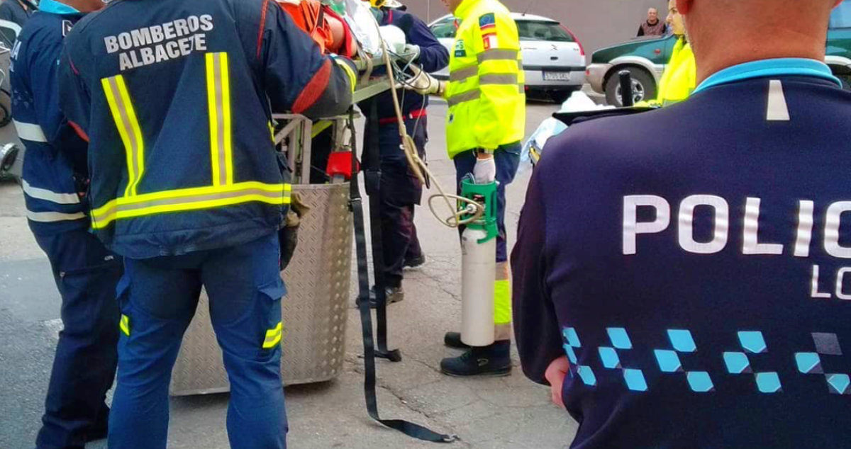 NOTICIAS ALBACETE SUCESOS POLICIA