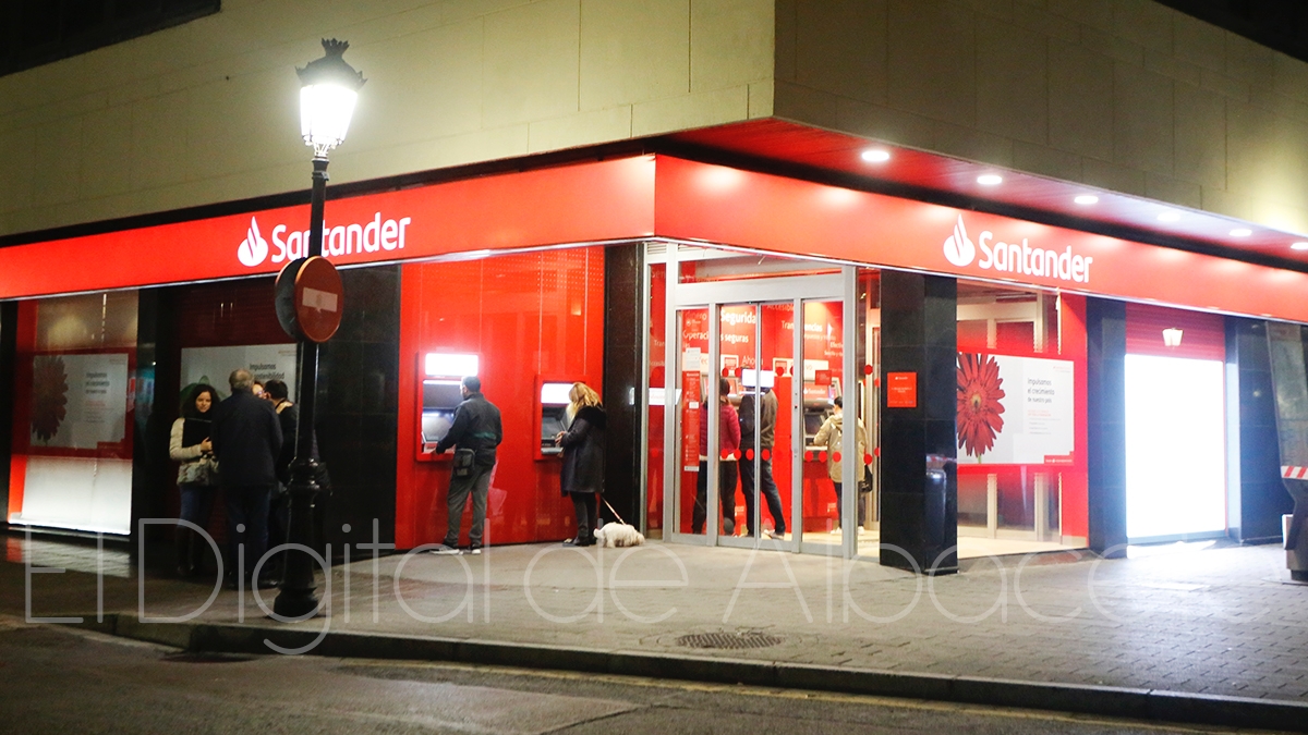 noticias banco santander abacete