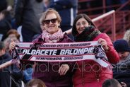 Albacete Balompie noticias afición