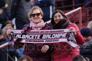 Albacete Balompie noticias afición
