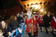 Cabalgata de Reyes de Albacete 2020