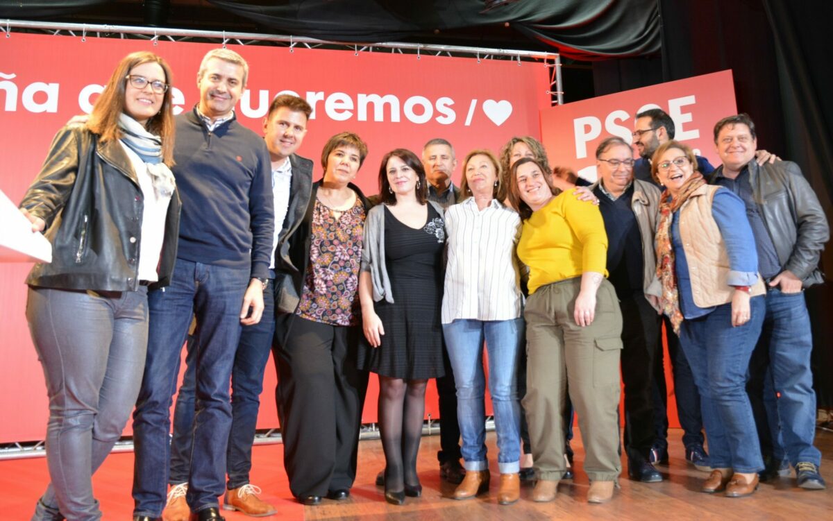 feminismo 8m noticias castilla-la mancha