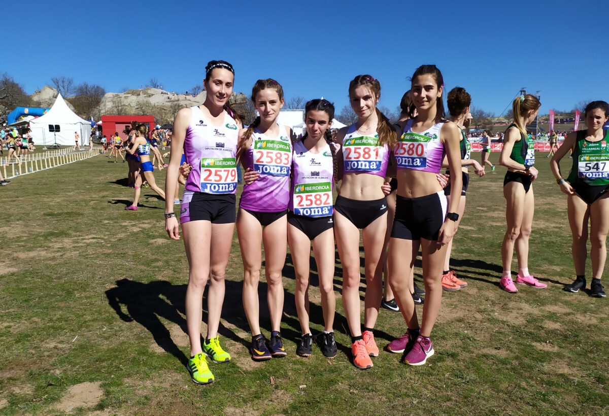 noticias albacete deportes atletismo