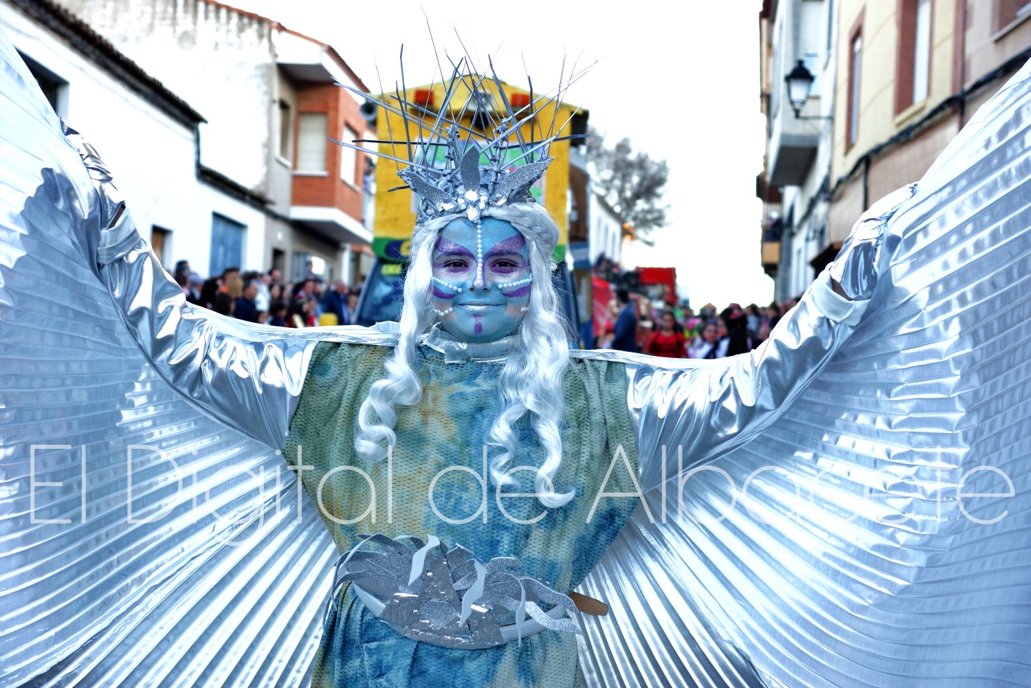 noticias carnaval tarazona de la mancha