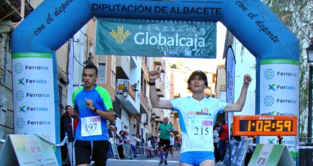 noticias deportes albacete atletismo