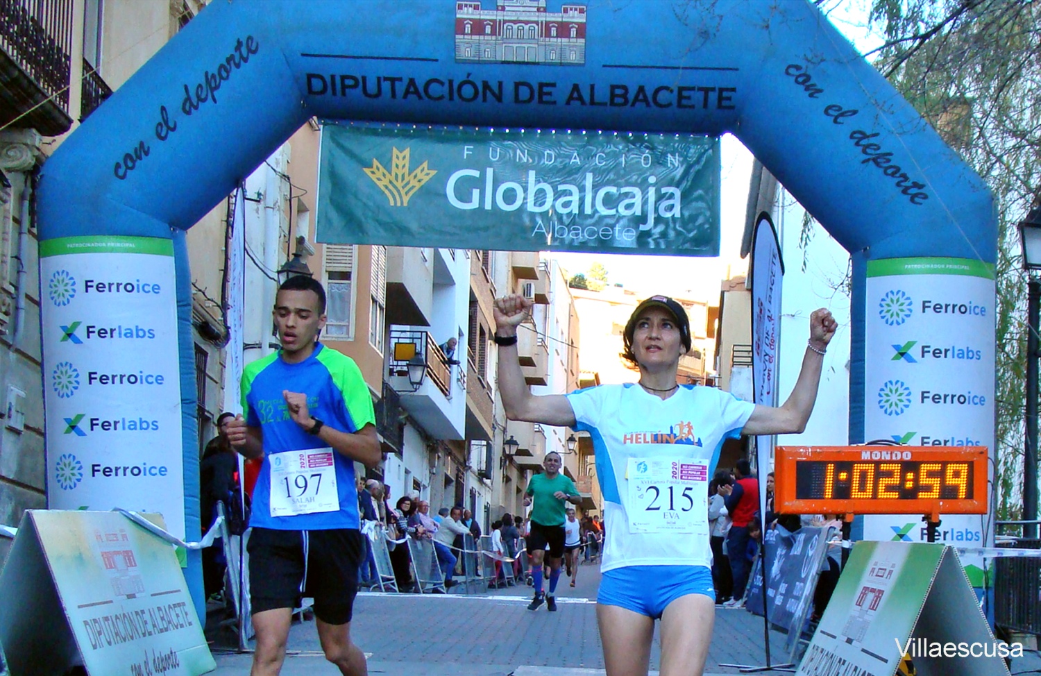 noticias deportes albacete atletismo